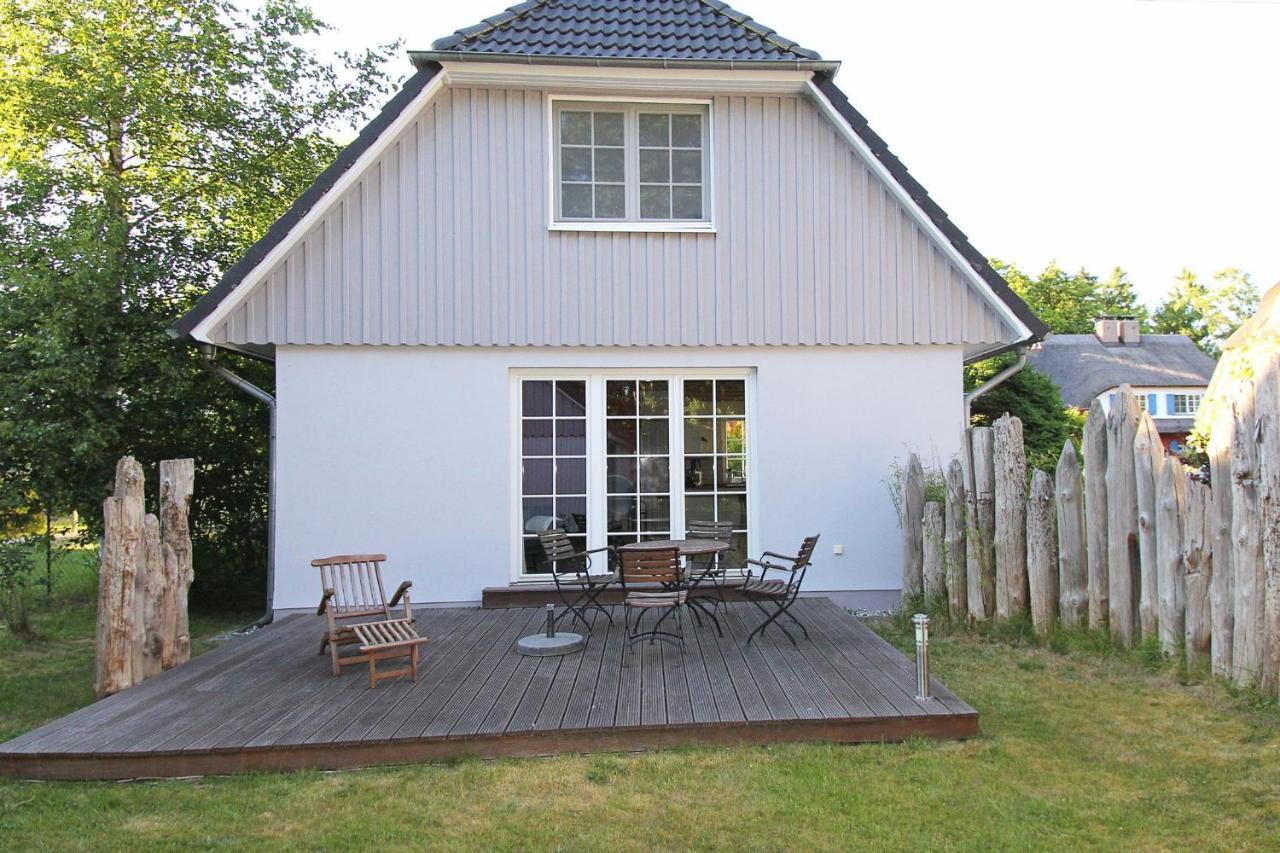 Achtern-Stems 1 Villa Prerow Exterior photo